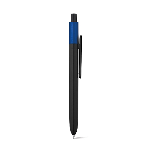 KIWU METALLIC. ABS ballpoint with shiny finish and lacquered top with metallic finish 4